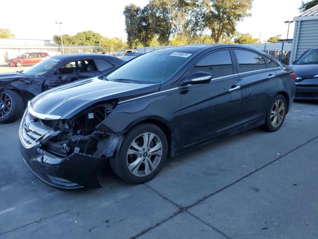 HYUNDAI SONATA 2012 5npec4ac1ch402436