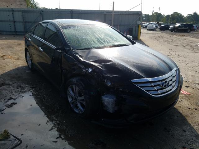 HYUNDAI SONATA SE 2012 5npec4ac1ch402923