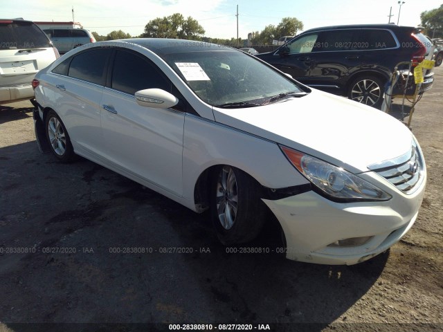 HYUNDAI SONATA 2012 5npec4ac1ch404235