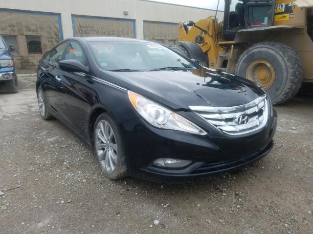 HYUNDAI SONATA SE 2012 5npec4ac1ch404302