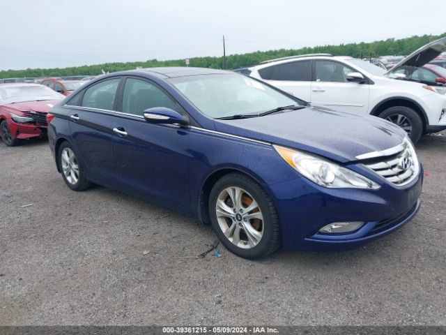 HYUNDAI SONATA 2012 5npec4ac1ch404915