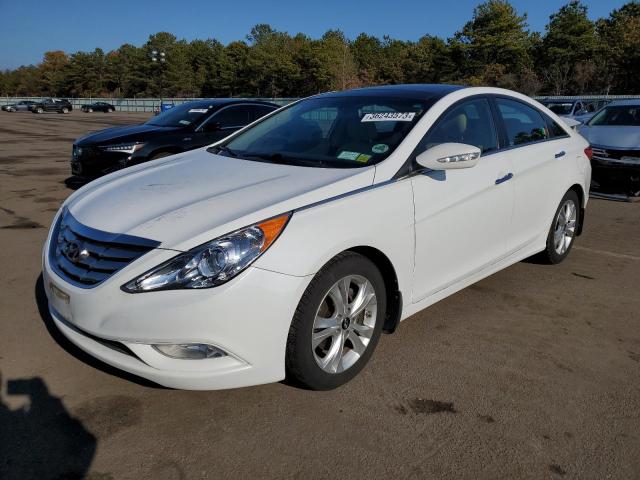 HYUNDAI SONATA SE 2012 5npec4ac1ch406325