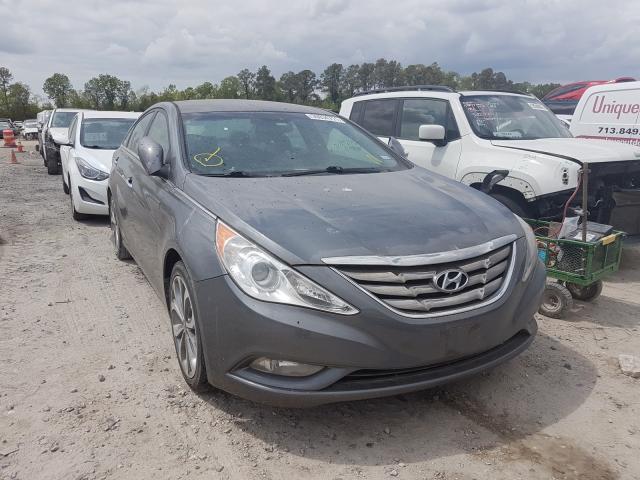 HYUNDAI SONATA SE 2012 5npec4ac1ch406471