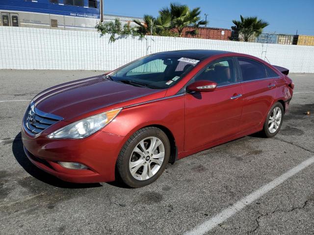 HYUNDAI SONATA 2012 5npec4ac1ch406616