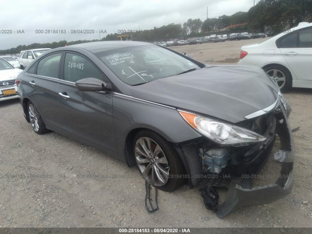 HYUNDAI SONATA 2012 5npec4ac1ch407569