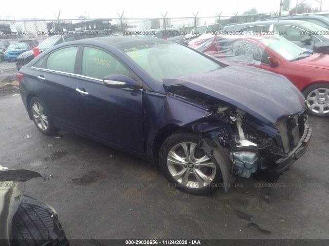 HYUNDAI SONATA 2012 5npec4ac1ch407751