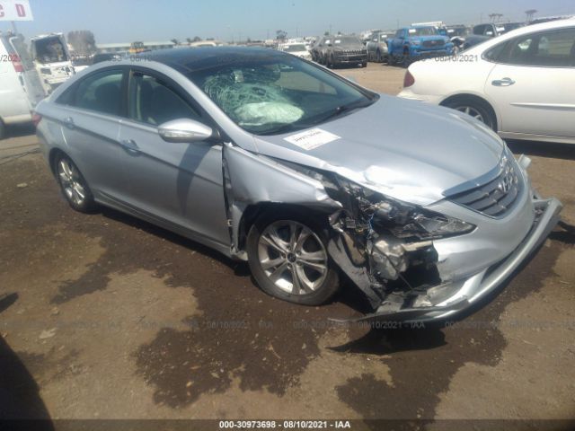 HYUNDAI SONATA 2012 5npec4ac1ch410200