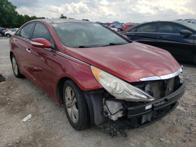 HYUNDAI SONATA SE 2012 5npec4ac1ch411766