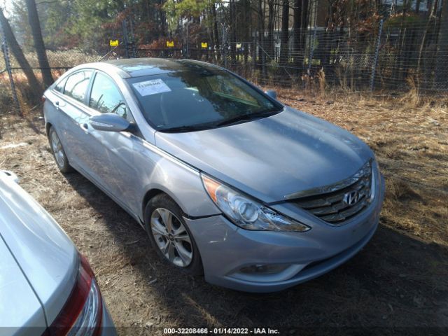 HYUNDAI SONATA 2012 5npec4ac1ch412688