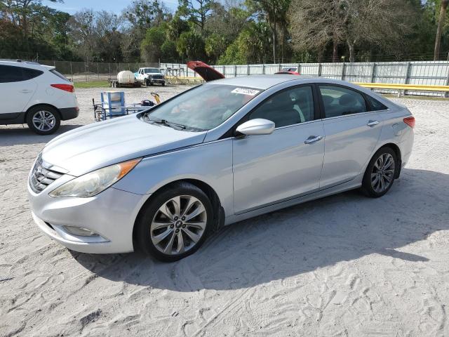 HYUNDAI SONATA 2012 5npec4ac1ch412898