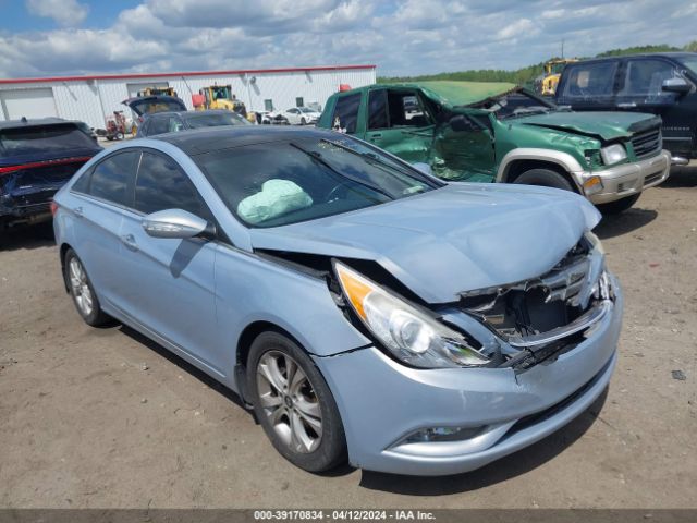 HYUNDAI SONATA 2012 5npec4ac1ch413629