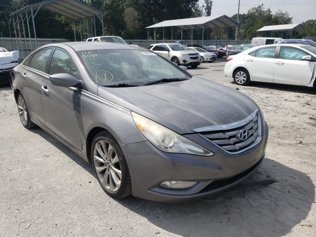 HYUNDAI SONATA SE 2012 5npec4ac1ch414005