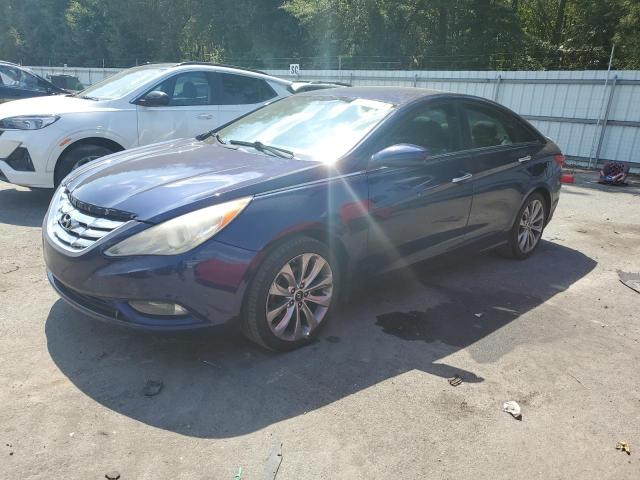 HYUNDAI SONATA SE 2012 5npec4ac1ch414716