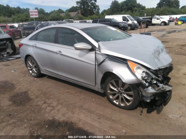 HYUNDAI SONATA 2012 5npec4ac1ch414943