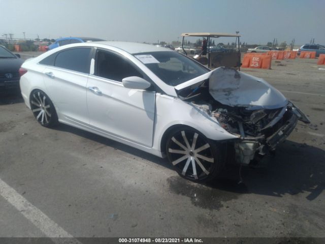 HYUNDAI SONATA 2012 5npec4ac1ch415994