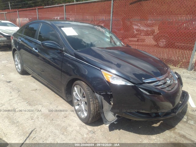 HYUNDAI SONATA 2012 5npec4ac1ch416059