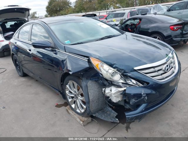 HYUNDAI SONATA 2012 5npec4ac1ch416076