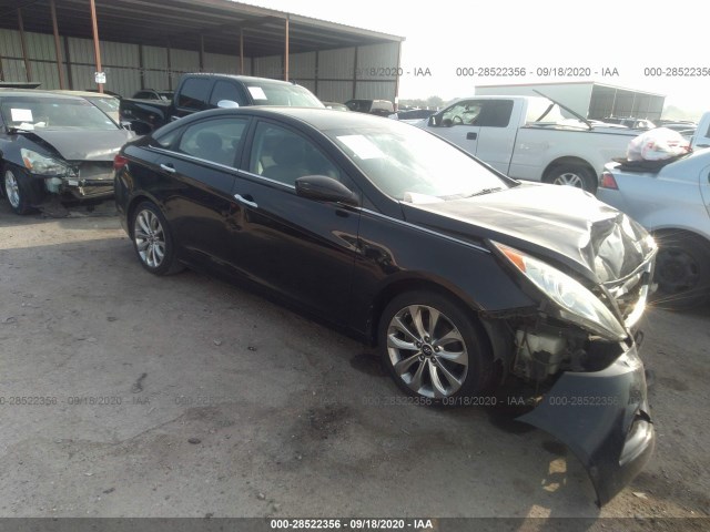 HYUNDAI SONATA 2012 5npec4ac1ch417762