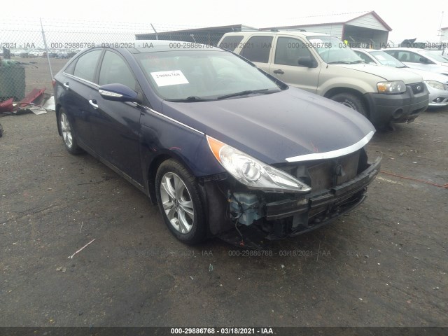 HYUNDAI SONATA 2012 5npec4ac1ch418538