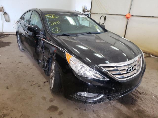 HYUNDAI SONATA SE 2012 5npec4ac1ch422170