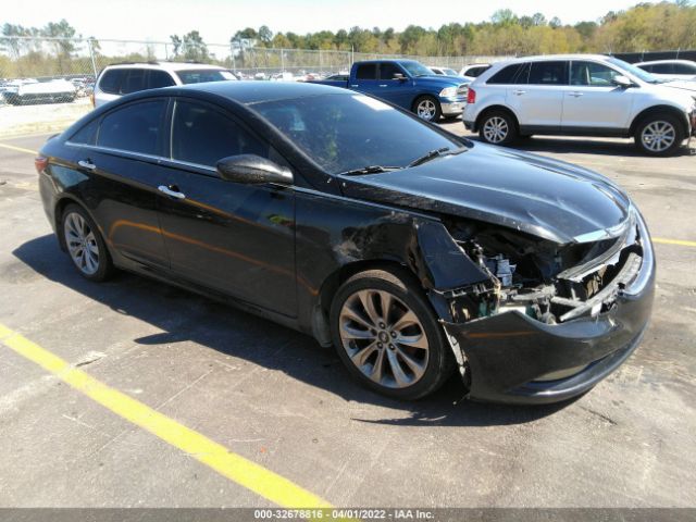 HYUNDAI SONATA 2012 5npec4ac1ch423111