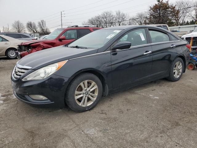 HYUNDAI SONATA 2012 5npec4ac1ch423125