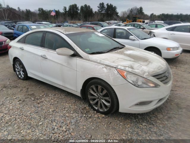 HYUNDAI SONATA 2012 5npec4ac1ch423870