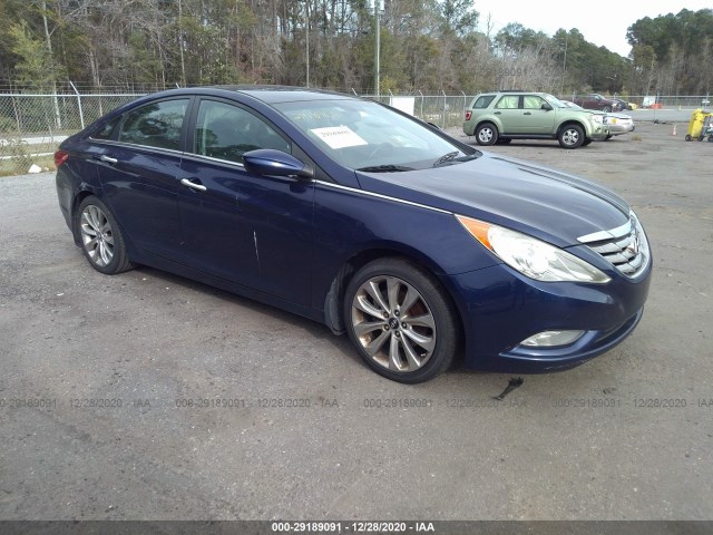 HYUNDAI SONATA 2012 5npec4ac1ch426283