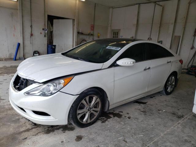 HYUNDAI SONATA SE 2012 5npec4ac1ch426736