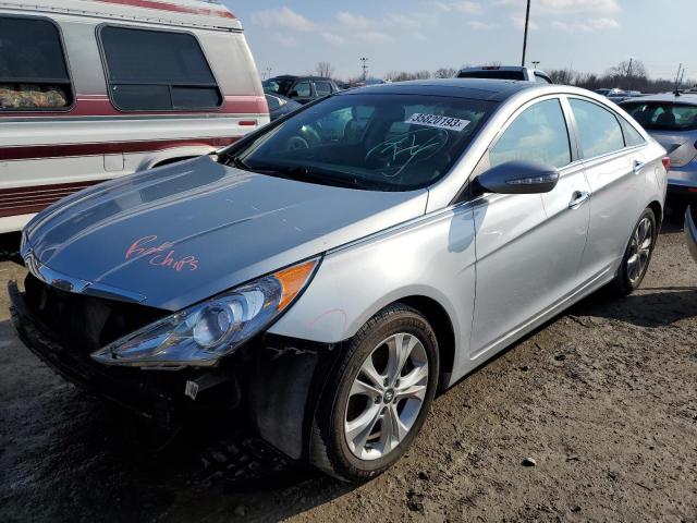 HYUNDAI SONATA SE 2012 5npec4ac1ch427840