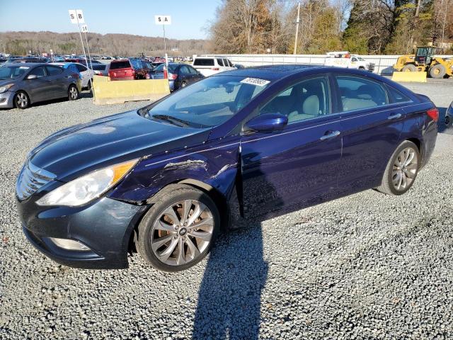 HYUNDAI SONATA 2012 5npec4ac1ch429099