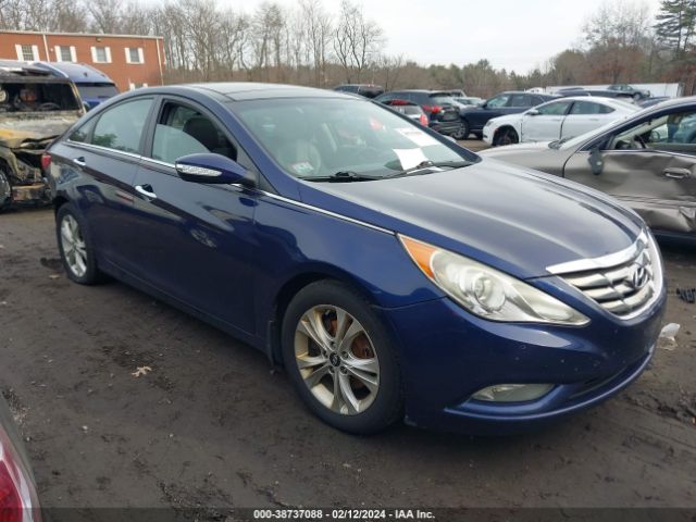 HYUNDAI SONATA 2012 5npec4ac1ch430088