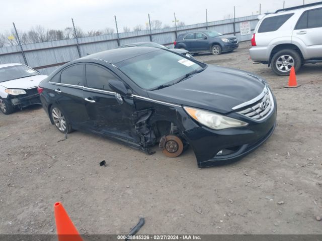 HYUNDAI SONATA 2012 5npec4ac1ch430902