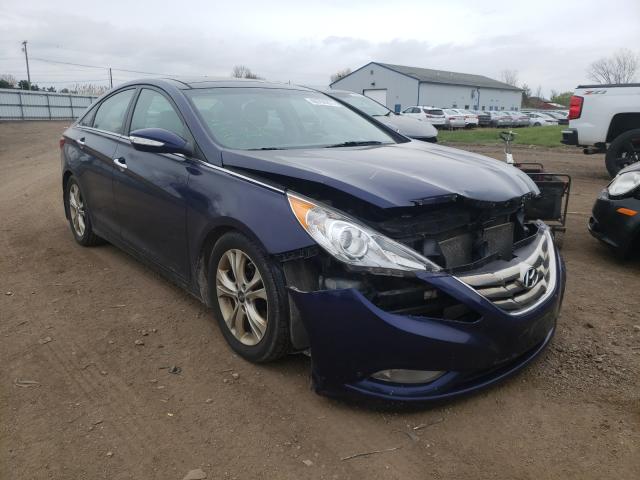 HYUNDAI SONATA SE 2012 5npec4ac1ch431399