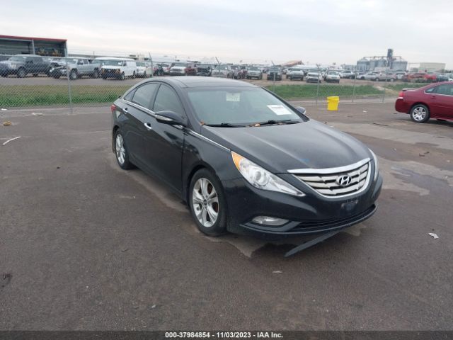 HYUNDAI SONATA 2012 5npec4ac1ch432150