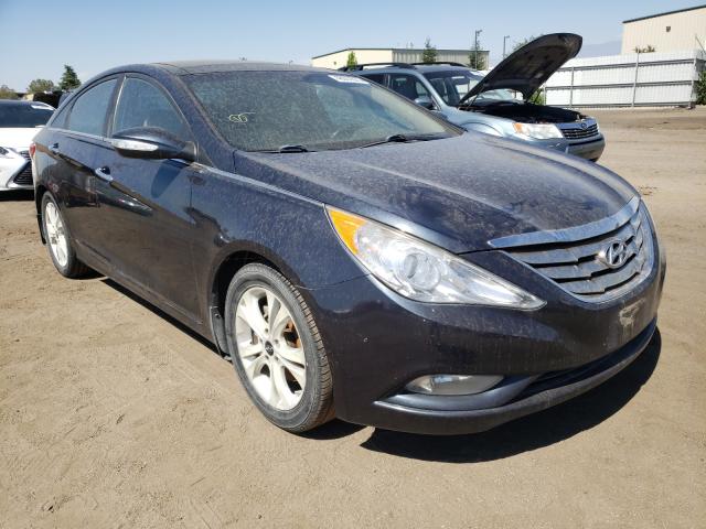 HYUNDAI SONATA SE 2012 5npec4ac1ch432228