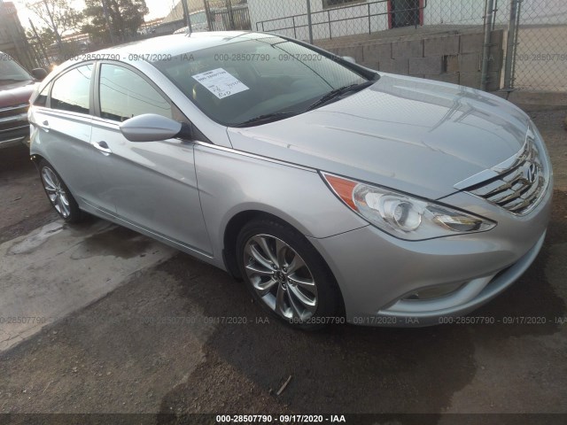 HYUNDAI SONATA 2012 5npec4ac1ch433976