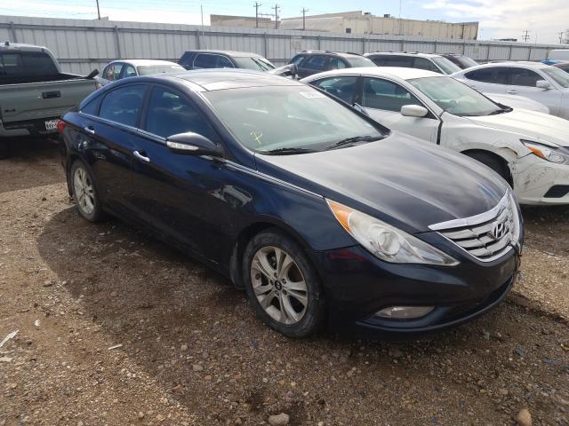 HYUNDAI SONATA SE 2012 5npec4ac1ch434271