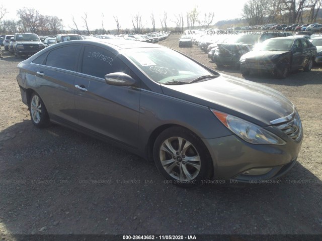 HYUNDAI SONATA 2012 5npec4ac1ch435226