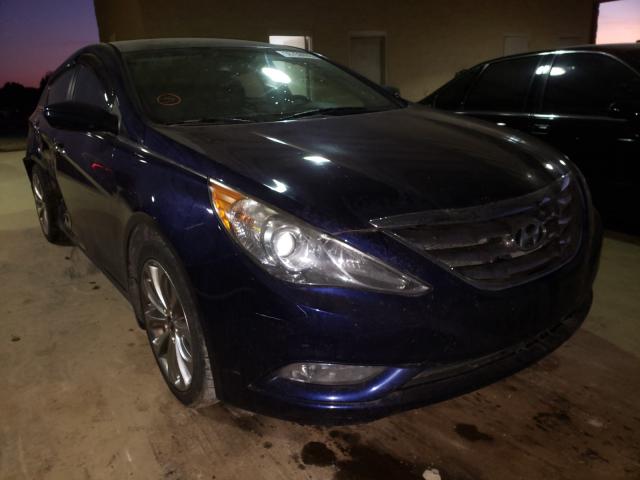 HYUNDAI SONATA SE 2012 5npec4ac1ch435792