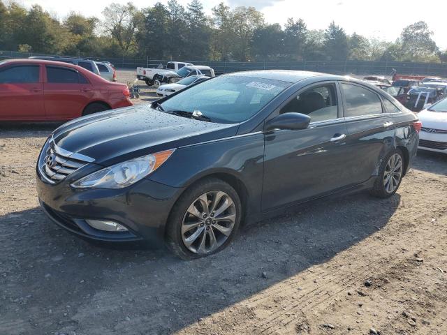 HYUNDAI SONATA SE 2012 5npec4ac1ch436196