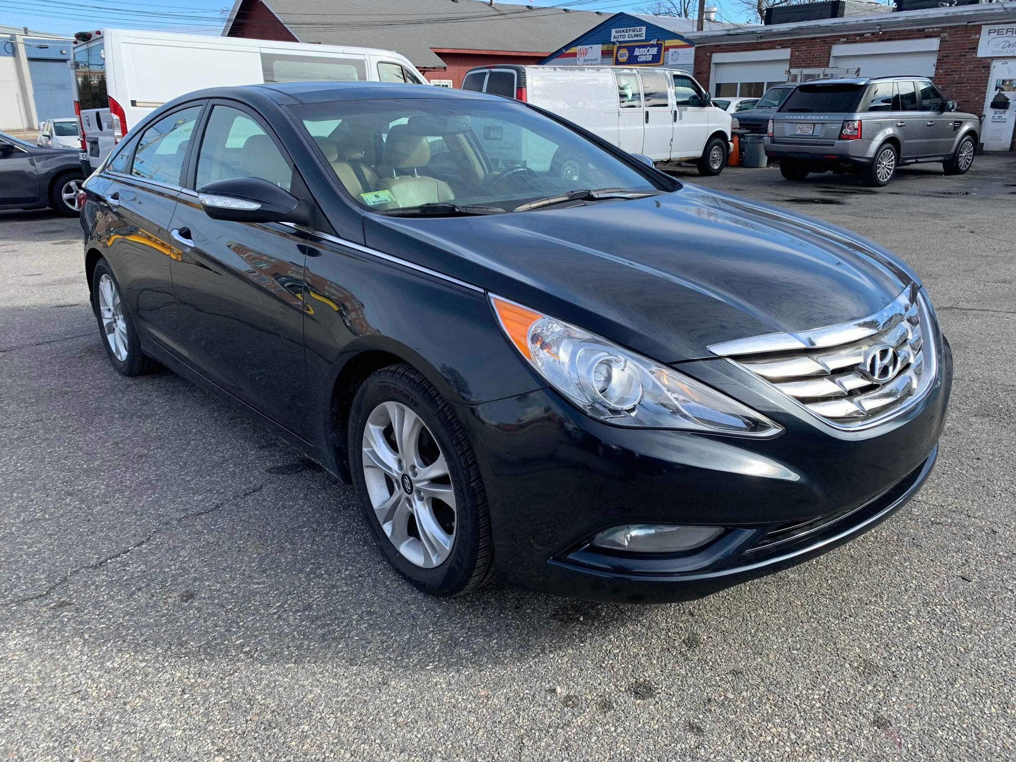 HYUNDAI SONATA SE 2012 5npec4ac1ch436389