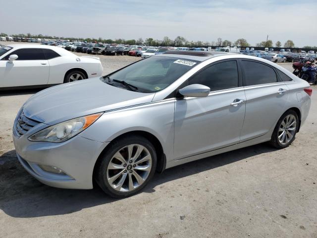 HYUNDAI SONATA SE 2012 5npec4ac1ch438630