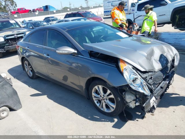 HYUNDAI SONATA 2012 5npec4ac1ch439390