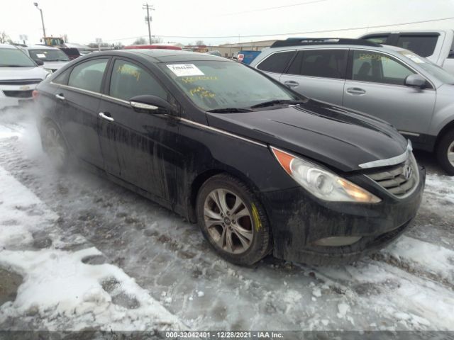 HYUNDAI SONATA 2012 5npec4ac1ch443097