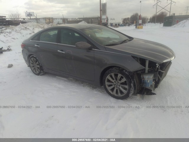 HYUNDAI SONATA 2012 5npec4ac1ch443505