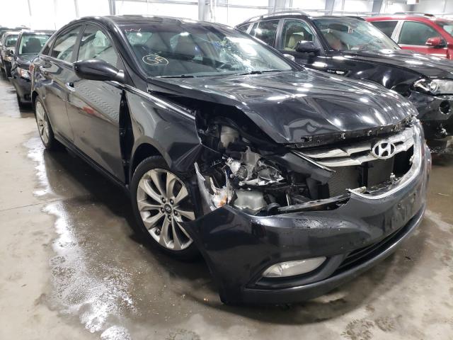 HYUNDAI SONATA SE 2012 5npec4ac1ch443827