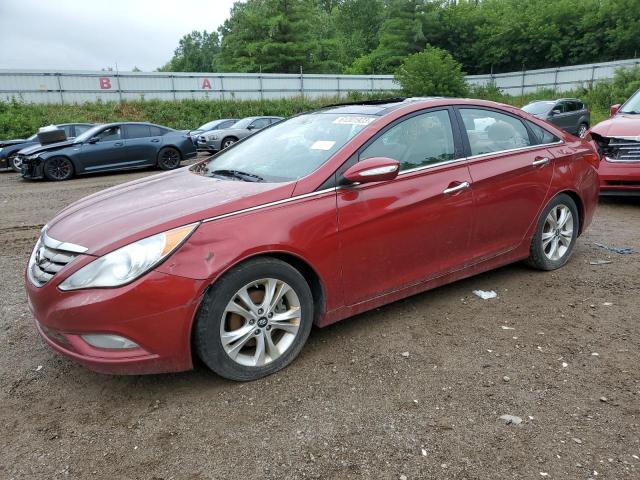 HYUNDAI SONATA 2012 5npec4ac1ch444556