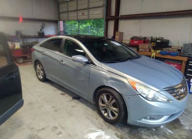 HYUNDAI SONATA 2012 5npec4ac1ch444623