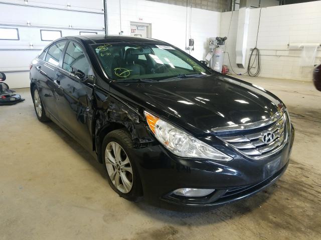 HYUNDAI SONATA SE 2012 5npec4ac1ch445366